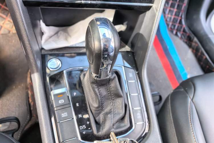 Used Volkswagen Tharu 2021 280TSI Two-Wheel Drive Comfort Edition Gear Lever