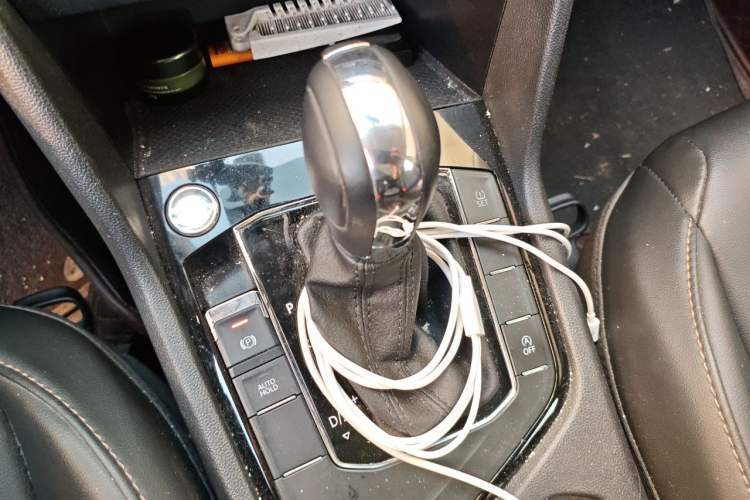 Used Volkswagen Tharu 2021 280TSI Two-Wheel Drive Comfort Edition Gear Lever