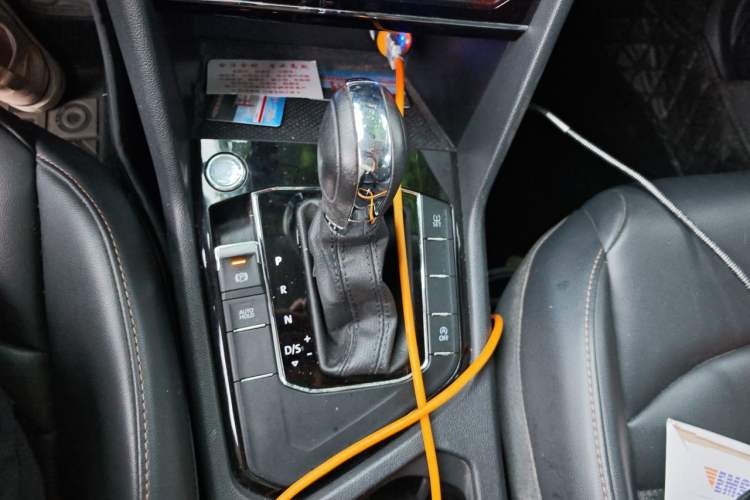 Used Volkswagen Tharu 2021 280TSI Two-Wheel Drive Comfort Edition Gear Lever