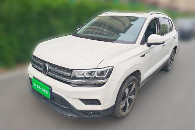 Used Volkswagen Tharu 2021 280TSI Two-Wheel Drive Comfort Edition