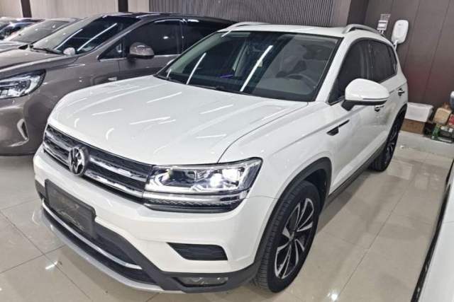 Used Volkswagen Tharu 2021 330TSI All-Wheel Drive Luxury PLUS Version
