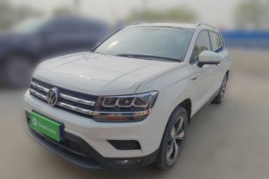 Used Volkswagen Tharu 2021 280TSI Two-Wheel Drive Comfort Edition