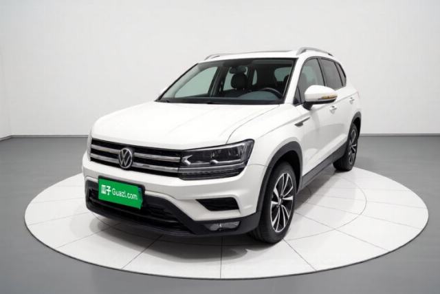 Used Volkswagen Tharu 2021 280TSI Two-Wheel-Drive Luxury Plus Edition