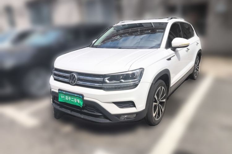Used Volkswagen Tharu 2021 280TSI Two-Wheel-Drive Luxury Plus Edition Guazi used car, China used car export, Used car for sale, Used  cars, Cheapest cars for sale