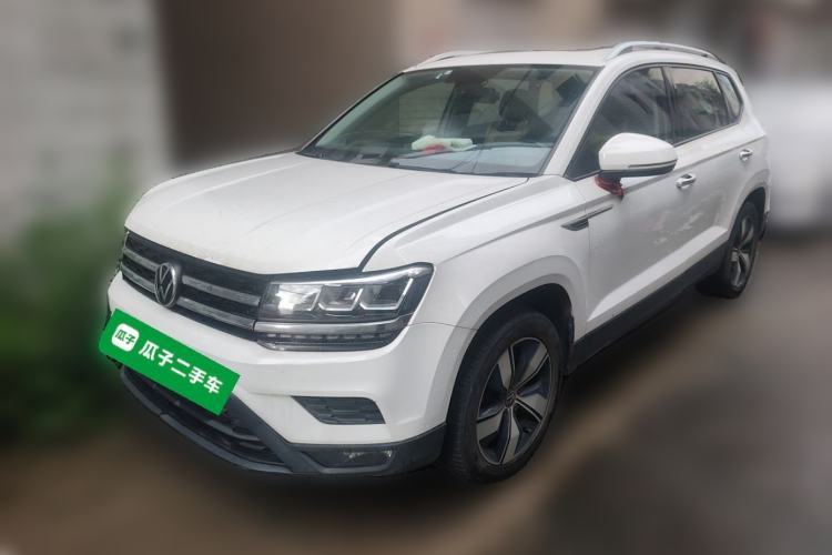 Used Volkswagen Tharu 2021 280TSI Two-Wheel Drive Comfort Edition Guazi used car, China used car export, Used car for sale, Used cars, Cheapest cars for sale
