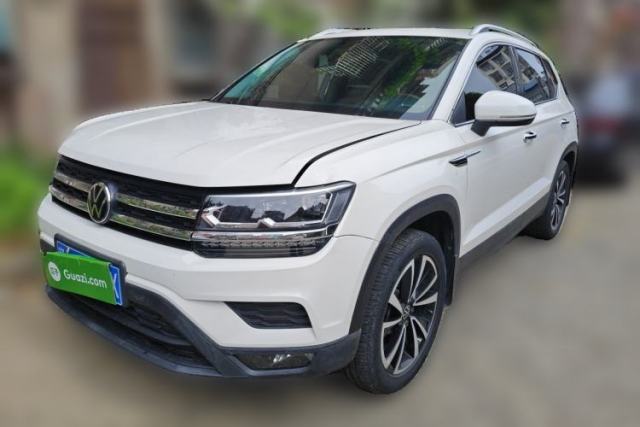 Used Volkswagen Tharu 2021 280TSI Two-Wheel-Drive Luxury Plus Edition