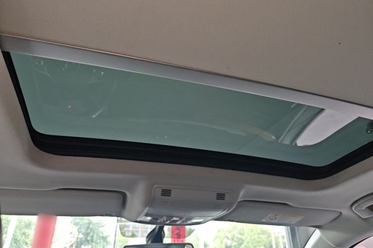 Used Volkswagen Tharu 2021 280TSI Two-Wheel Drive Comfort Edition Headliner