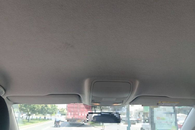 Used Volkswagen Tharu 2021 280TSI Two-Wheel Drive Trend Edition Headliner