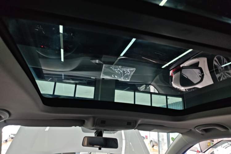 Used Volkswagen Tharu 2021 280TSI Two-Wheel Drive Comfort Edition Headliner