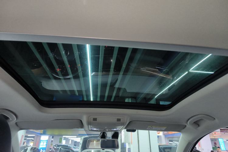 Used Volkswagen Tharu 2021 280TSI Two-Wheel Drive Comfort Edition Headliner