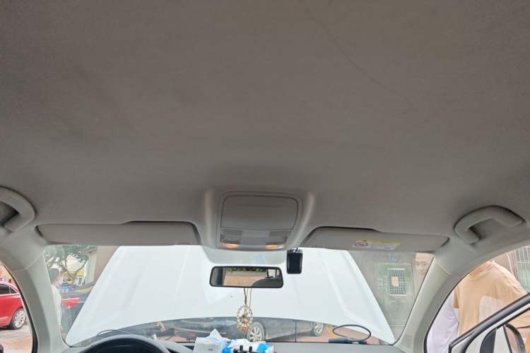 Used Volkswagen Tharu 2021 280TSI Two-Wheel Drive Trend Edition Headliner