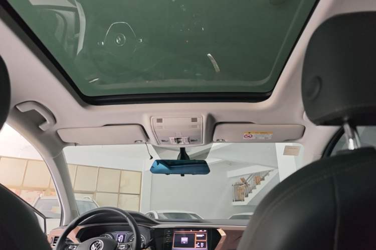 Used Volkswagen Tharu 2021 280TSI Two-Wheel Drive Comfort Edition Headliner