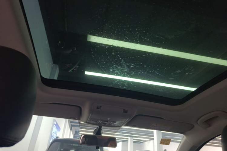 Used Volkswagen Tharu 2021 280TSI Two-Wheel Drive Comfort Edition Headliner
