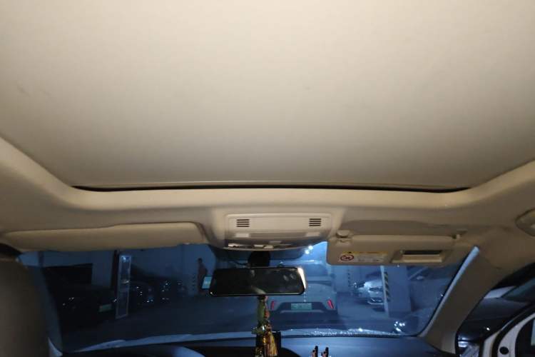 Used Volkswagen Tharu 2021 280TSI Two-Wheel Drive Comfort Edition Headliner