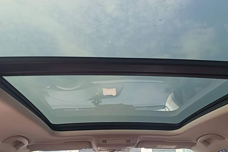 Used Volkswagen Tharu 2021 330TSI Four-Wheel Drive Flagship Edition Headliner