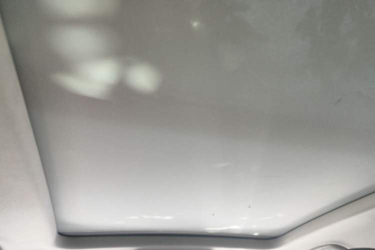 Used Volkswagen Tharu 2021 280TSI Two-Wheel-Drive Luxury Edition Headliner