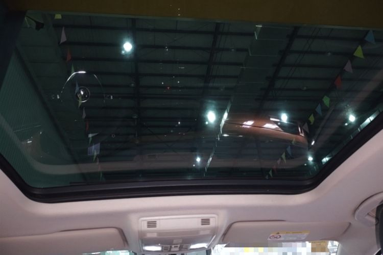 Used Volkswagen Tharu 2021 280TSI Two-Wheel Drive Comfort Edition Headliner