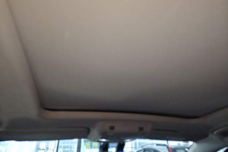 Used Volkswagen Tharu 2021 330TSI All-Wheel Drive Luxury PLUS Version Headliner