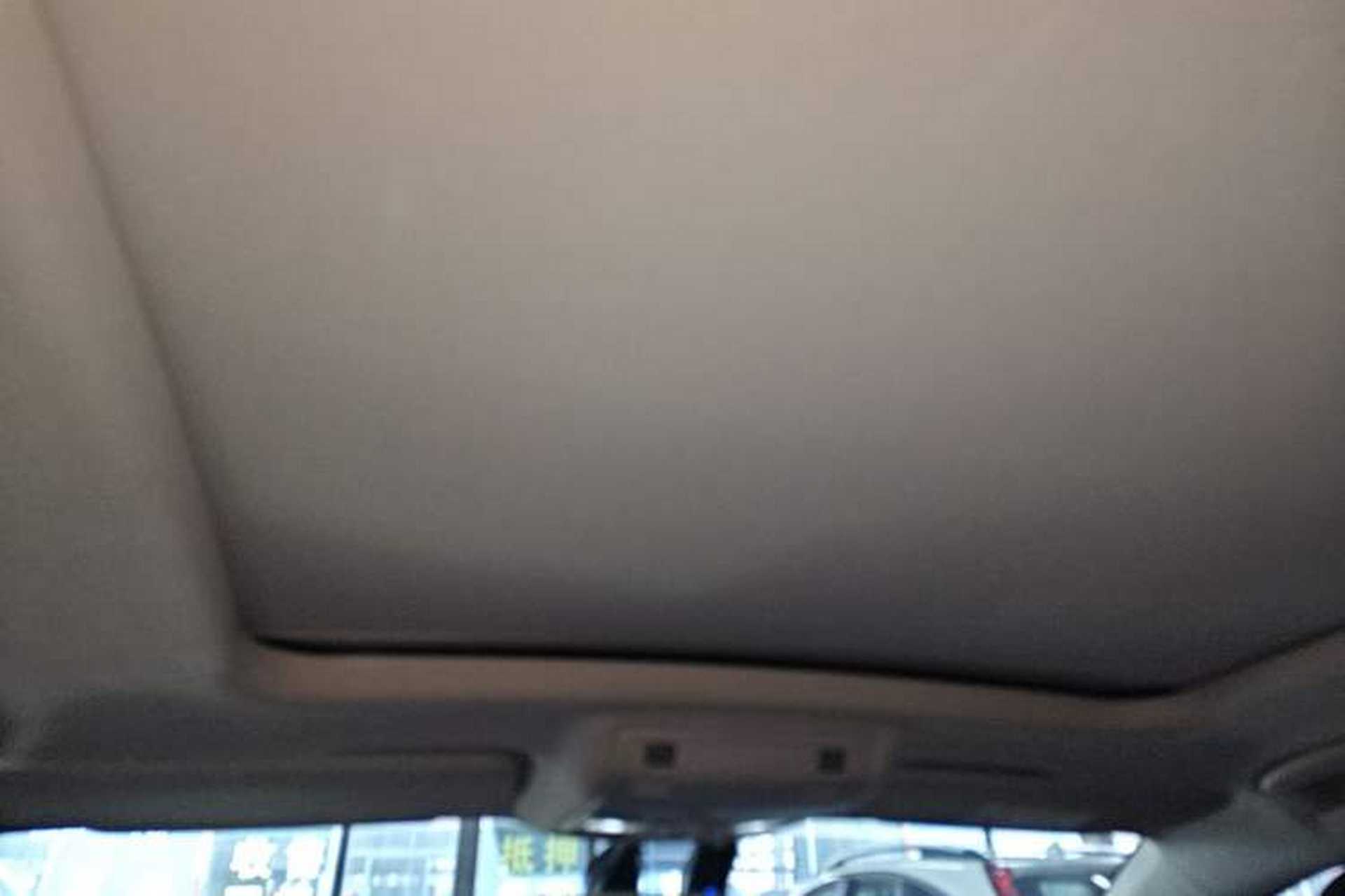 Used Volkswagen Tharu 2021 330TSI All-Wheel Drive Luxury PLUS Version Headliner