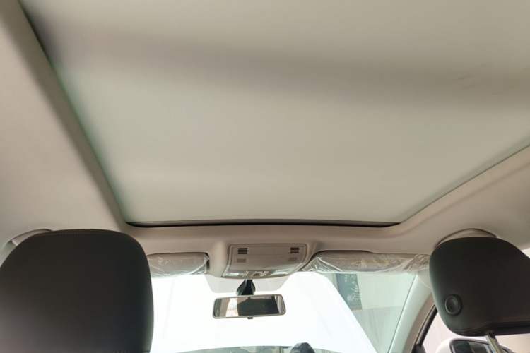 Used Volkswagen Tharu 2021 280TSI Two-Wheel-Drive Luxury Plus Edition Headliner