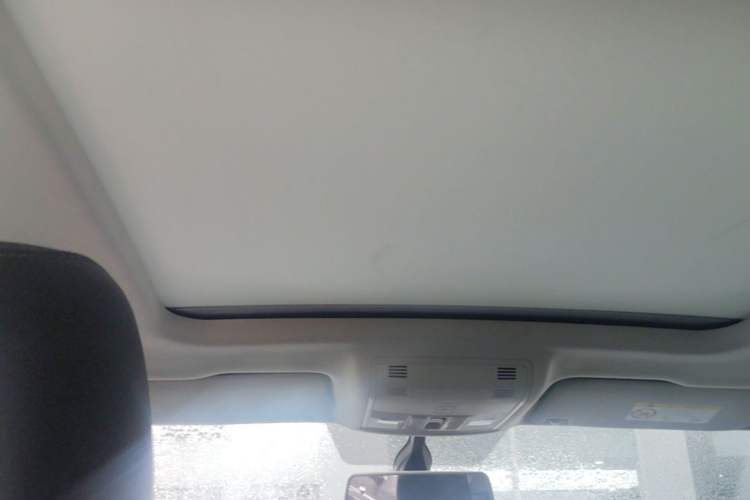 Used Volkswagen Tharu 2021 280TSI Two-Wheel-Drive Luxury Edition Headliner