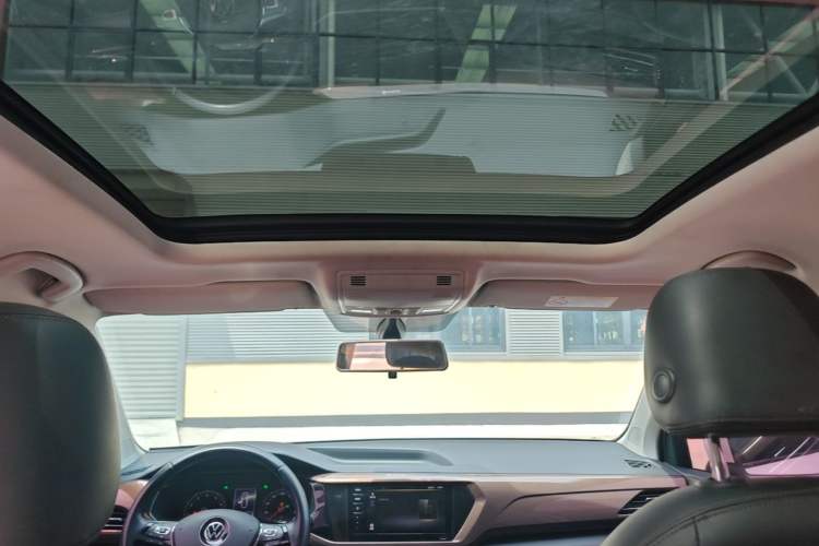 Used Volkswagen Tharu 2021 280TSI Two-Wheel Drive Comfort Edition Headliner