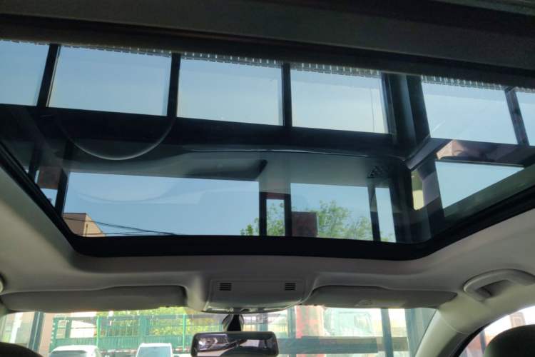 Used Volkswagen Tharu 2021 280TSI Two-Wheel Drive Comfort Edition Headliner