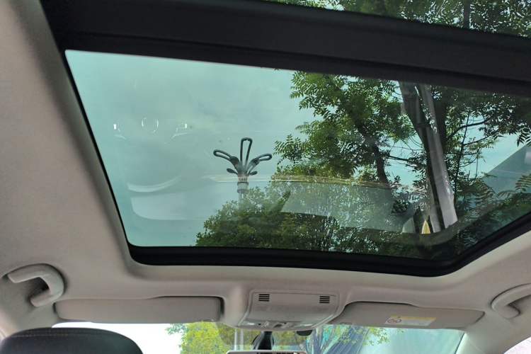 Used Volkswagen Tharu 2021 280TSI Two-Wheel Drive Comfort Edition Headliner