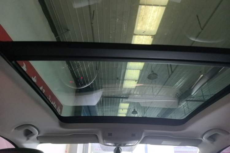 Used Volkswagen Tharu 2021 280TSI Two-Wheel Drive Comfort Edition Headliner