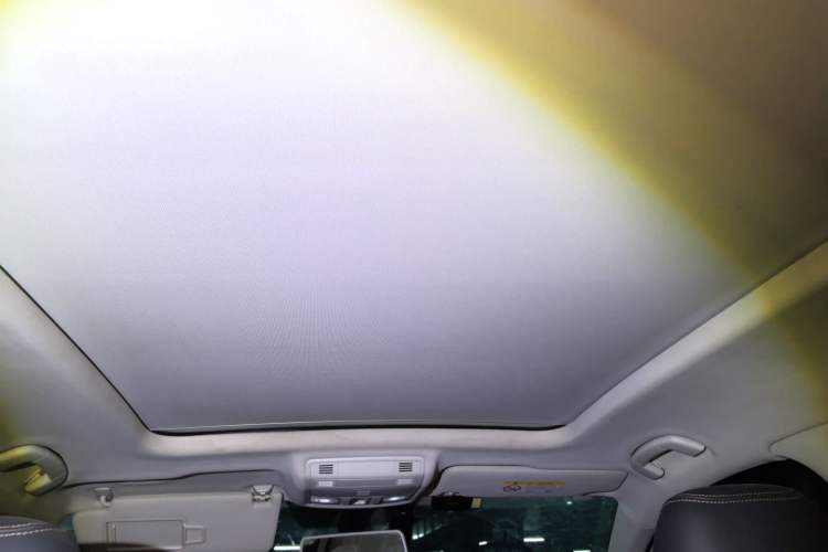Used Volkswagen Tharu 2021 280TSI Two-Wheel Drive Comfort Edition Headliner