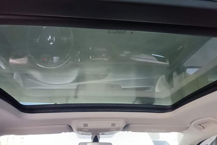 Used Volkswagen Tharu 2021 280TSI Two-Wheel Drive Comfort Edition Headliner