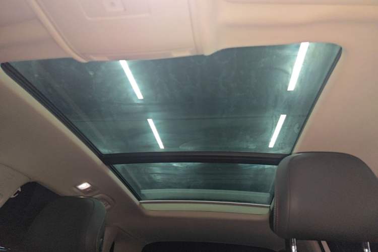 Used Volkswagen Tharu 2021 280TSI Two-Wheel Drive Comfort Edition Headliner