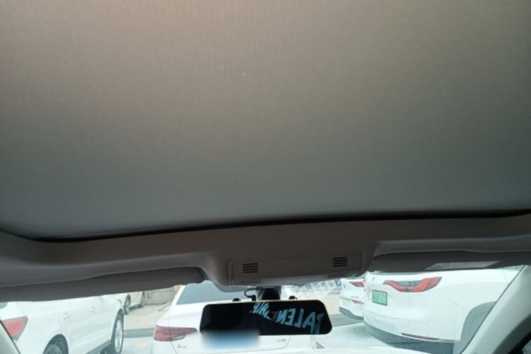 Used Volkswagen Tharu 2021 280TSI Two-Wheel Drive Comfort Edition Headliner