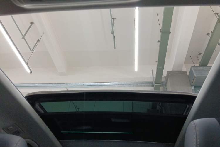 Used Volkswagen Tharu 2021 280TSI Two-Wheel Drive Comfort Edition Headliner