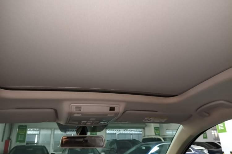 Used Volkswagen Tharu 2021 280TSI Two-Wheel Drive Comfort Edition Headliner