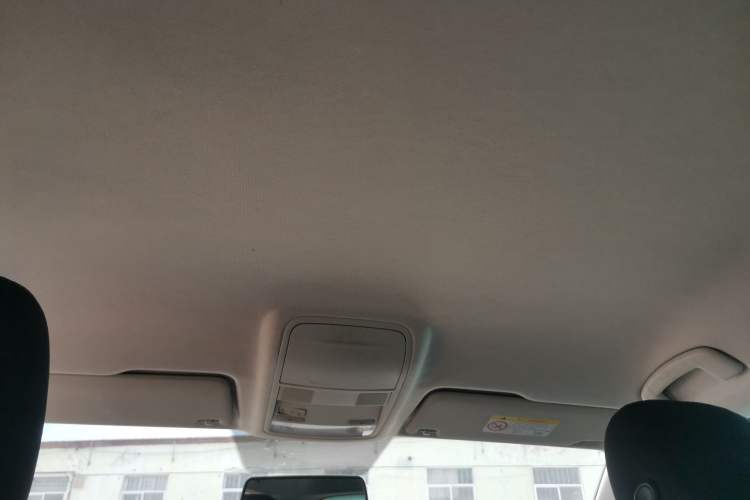 Used Volkswagen Tharu 2021 280TSI Two-Wheel Drive Trend Edition Headliner