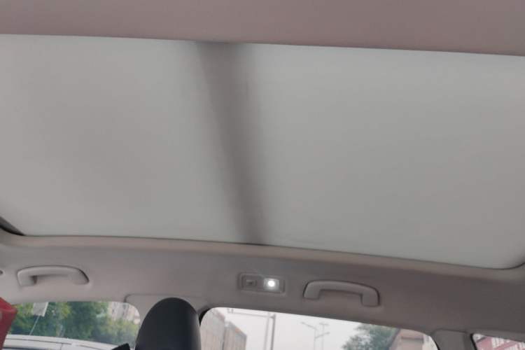 Used Volkswagen Tharu 2021 280TSI Two-Wheel Drive Comfort Edition Headliner