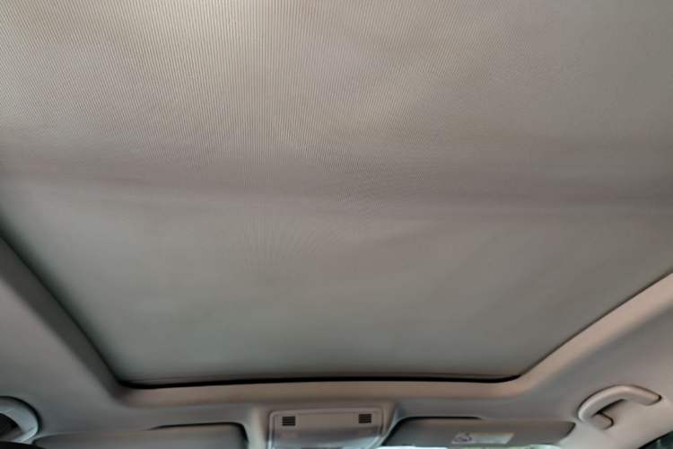 Used Volkswagen Tharu 2021 280TSI Two-Wheel Drive Comfort Edition Headliner