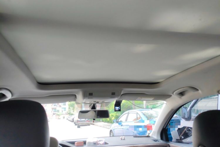 Used Volkswagen Tharu 2021 280TSI Two-Wheel Drive Comfort Edition Headliner