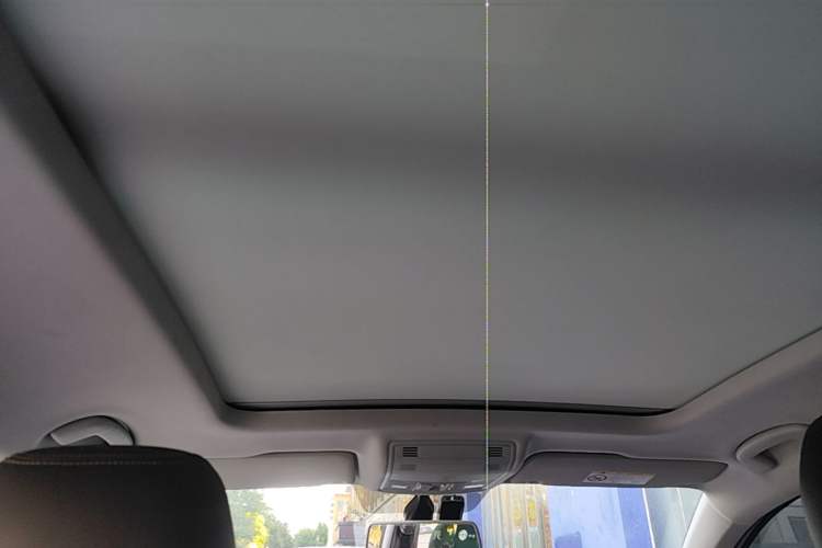 Used Volkswagen Tharu 2021 280TSI Two-Wheel Drive Comfort Edition Headliner