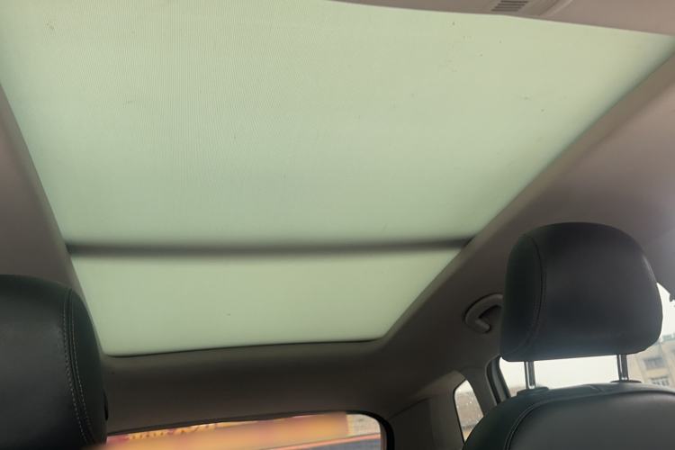 Used Volkswagen Tharu 2021 280TSI Two-Wheel Drive Comfort Edition Headliner