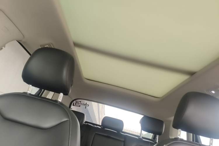 Used Volkswagen Tharu 2021 330TSI Four-Wheel Drive Flagship Edition Headliner