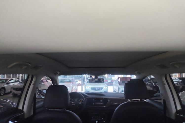 Used Volkswagen Tharu 2021 280TSI Two-Wheel Drive Comfort Edition Headliner