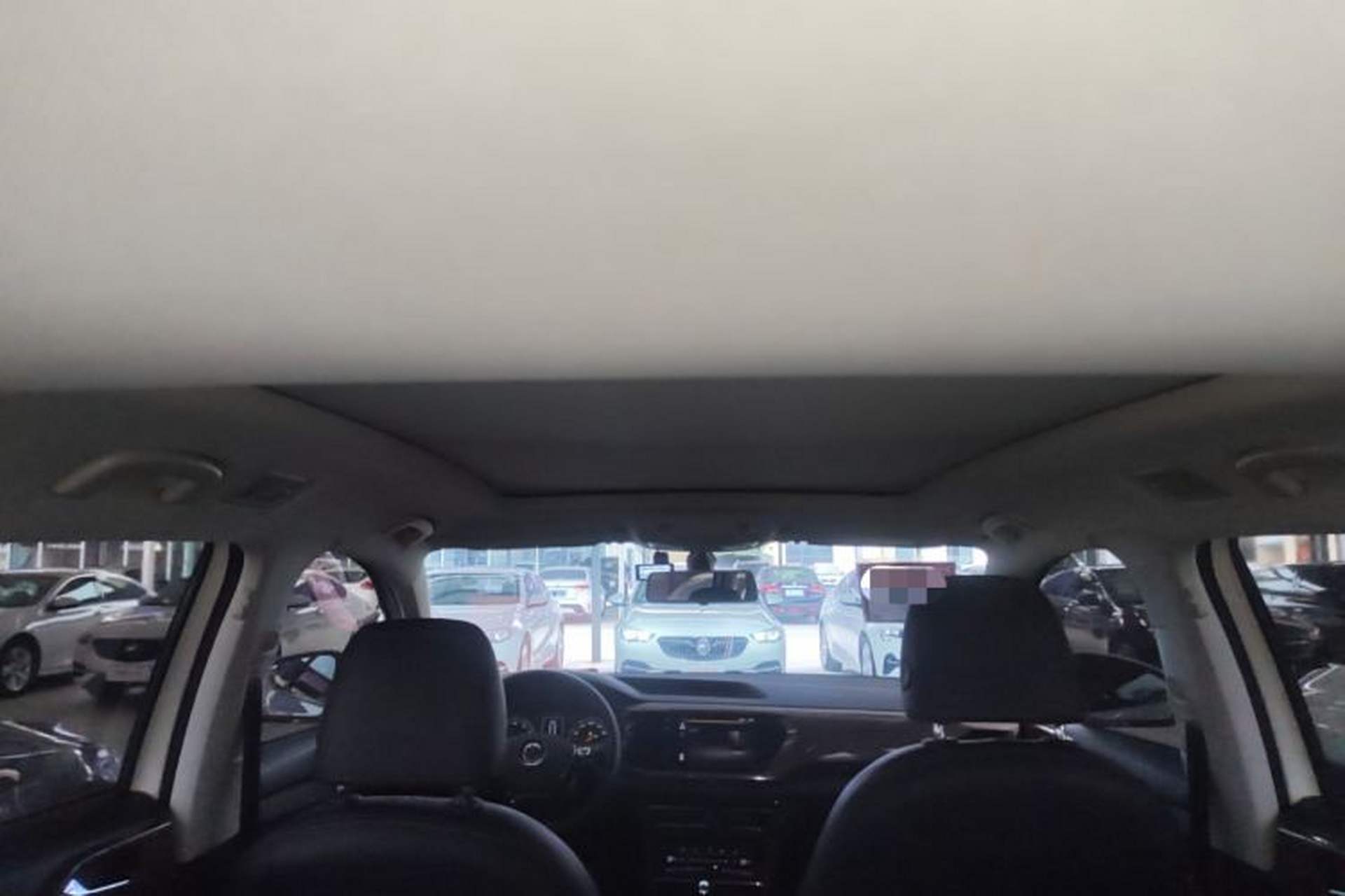 Used Volkswagen Tharu 2021 280TSI Two-Wheel Drive Comfort Edition Headliner