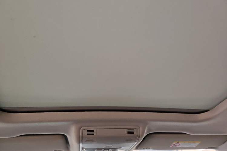 Used Volkswagen Tharu 2021 280TSI Two-Wheel Drive Comfort Edition Headliner