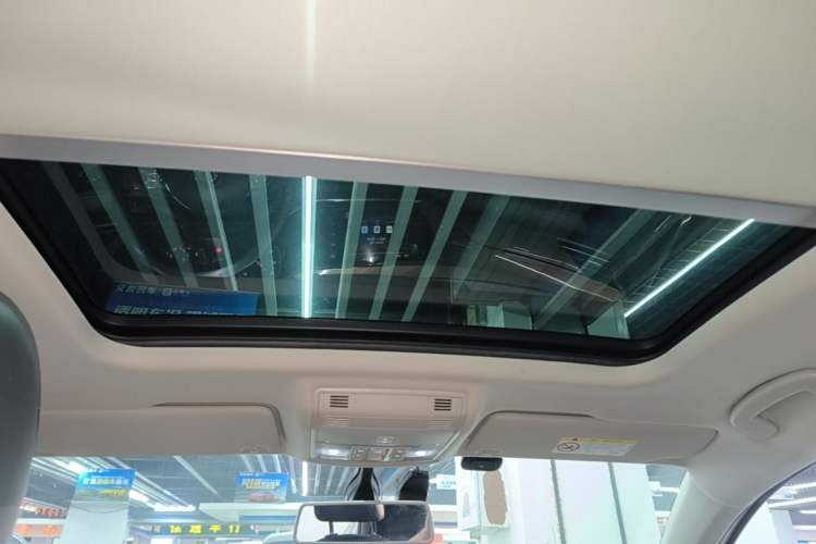 Used Volkswagen Tharu 2021 280TSI Two-Wheel Drive Comfort Edition Headliner