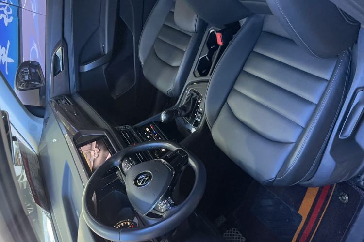 Used Volkswagen Tharu 2021 280TSI Two-Wheel Drive Comfort Edition Interior 1