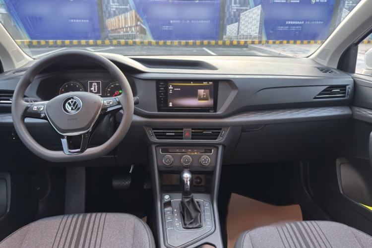 Used Volkswagen Tharu 2021 280TSI Two-Wheel Drive Trend Edition Interior 1
