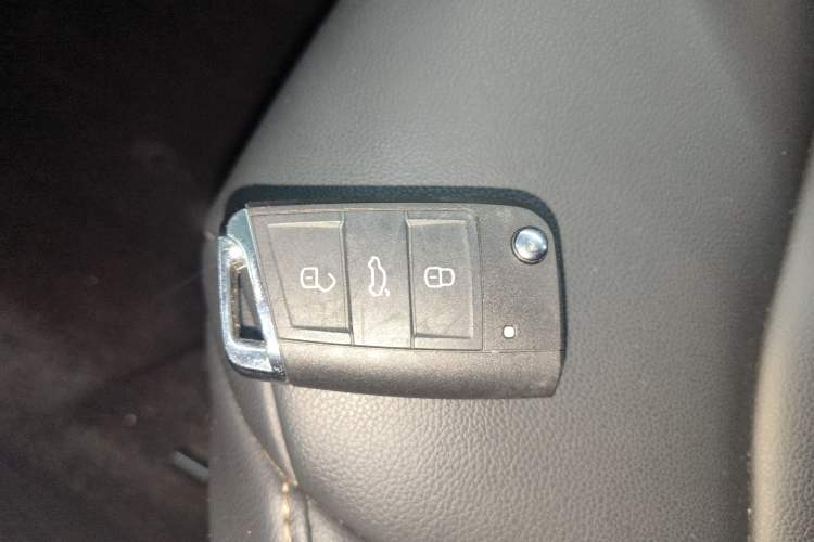 Used Volkswagen Tharu 2021 280TSI Two-Wheel Drive Comfort Edition Interior 1