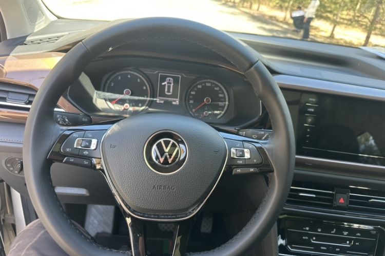 Used Volkswagen Tharu 2021 280TSI Two-Wheel Drive Comfort Edition Interior 1